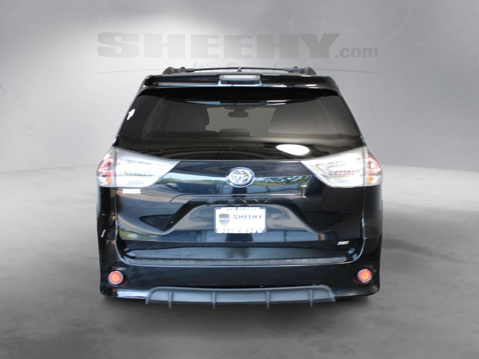 Used 2019 Black Toyota SE image 13