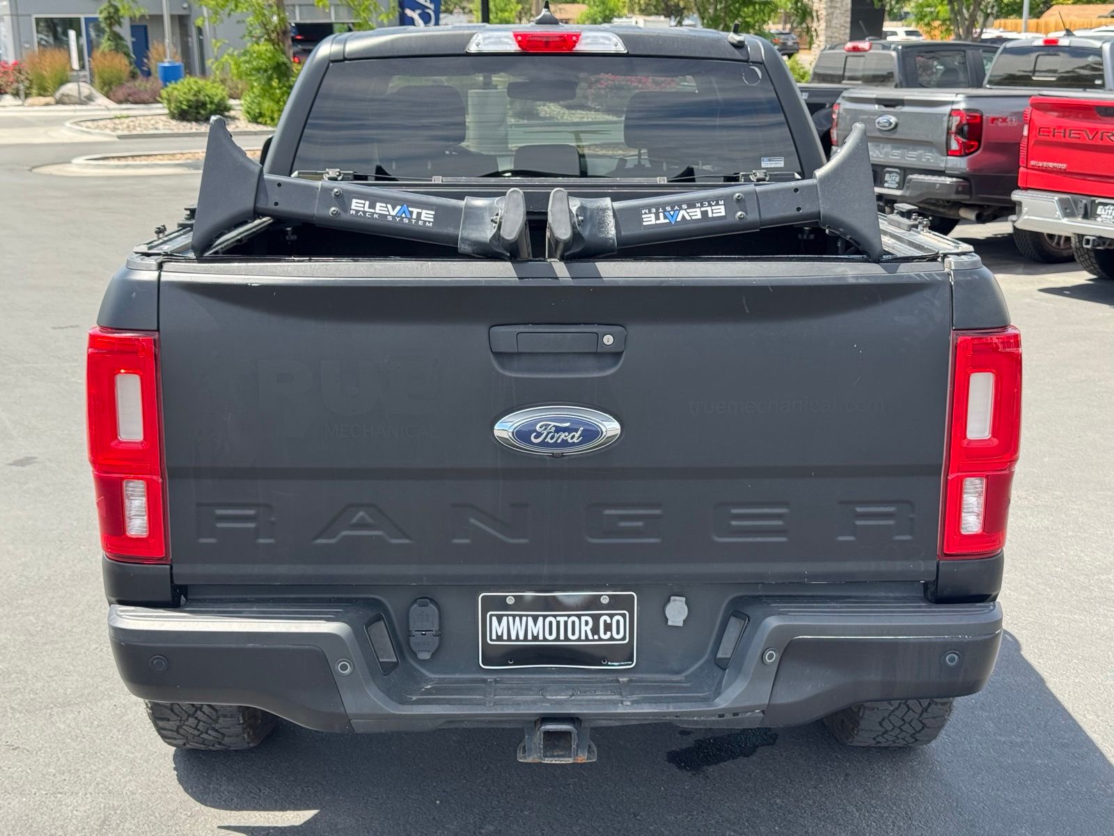 Used 2021 Ford Ranger Truck