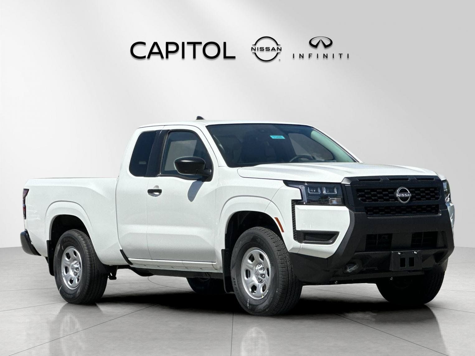 2026 Nissan Frontier S - Photo 7