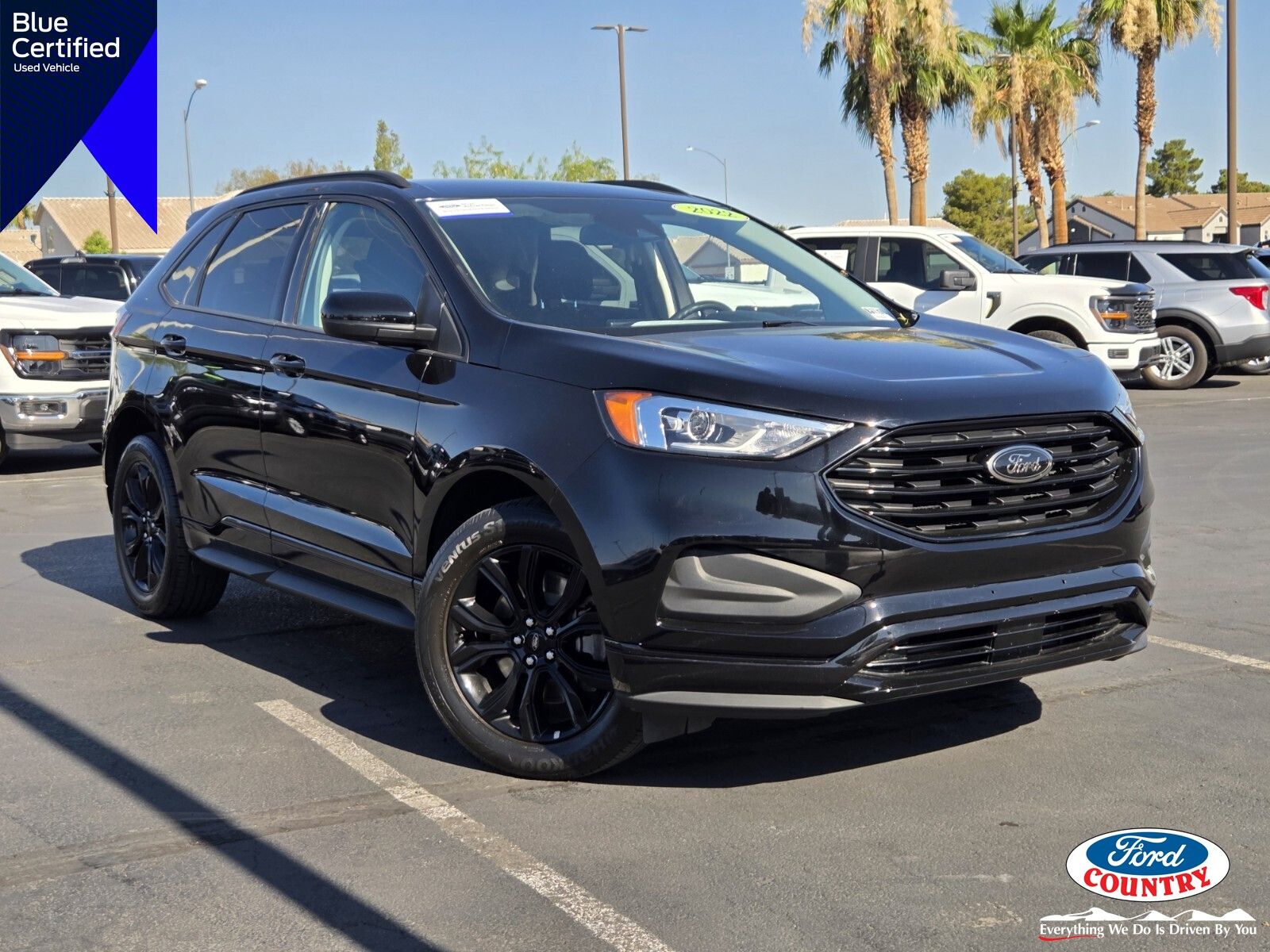 2022 Ford Edge SE