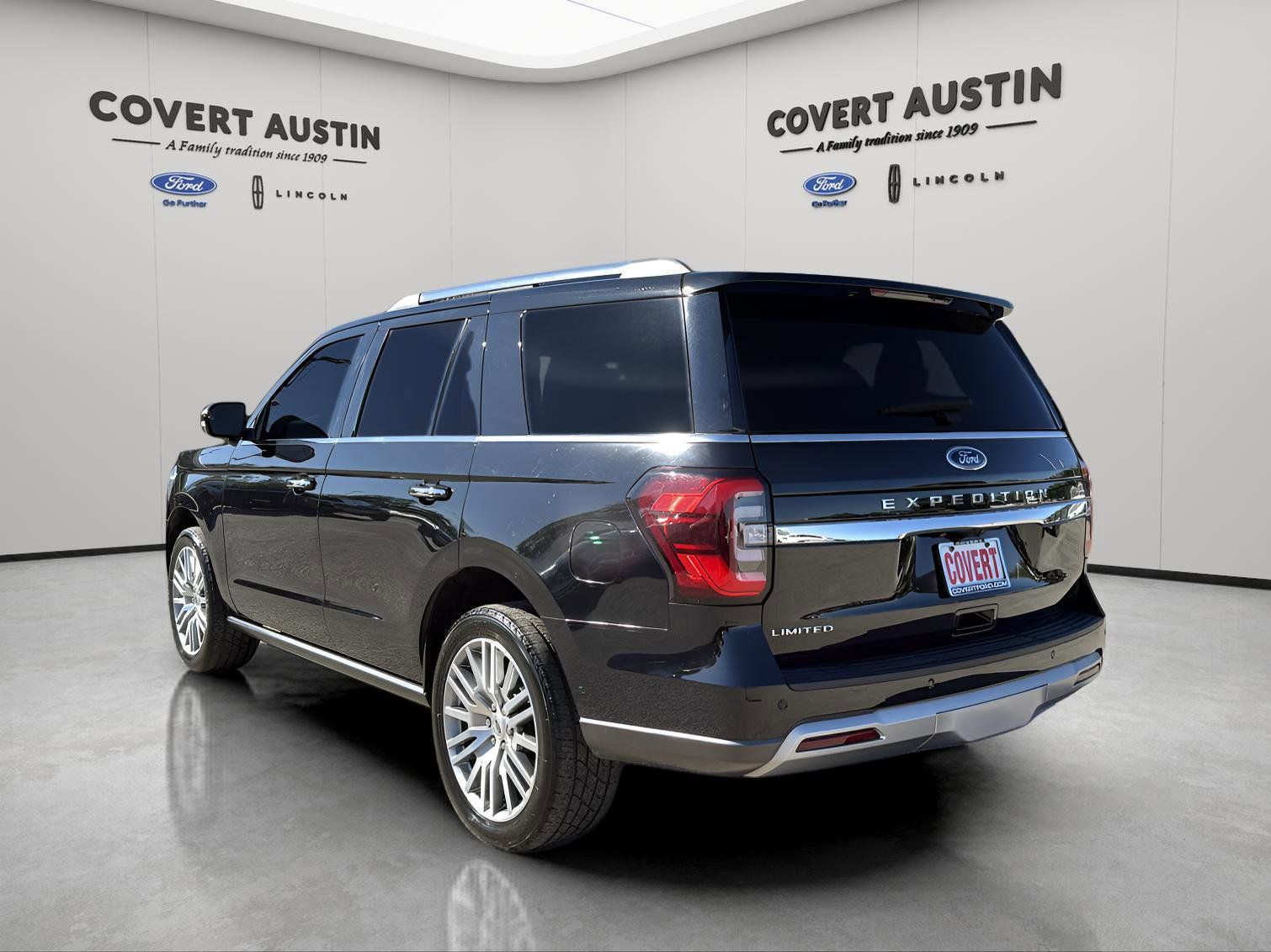 Used Car 2023 Ford Expedition  Limited For Sale Under $50,000 In Austin, Texas