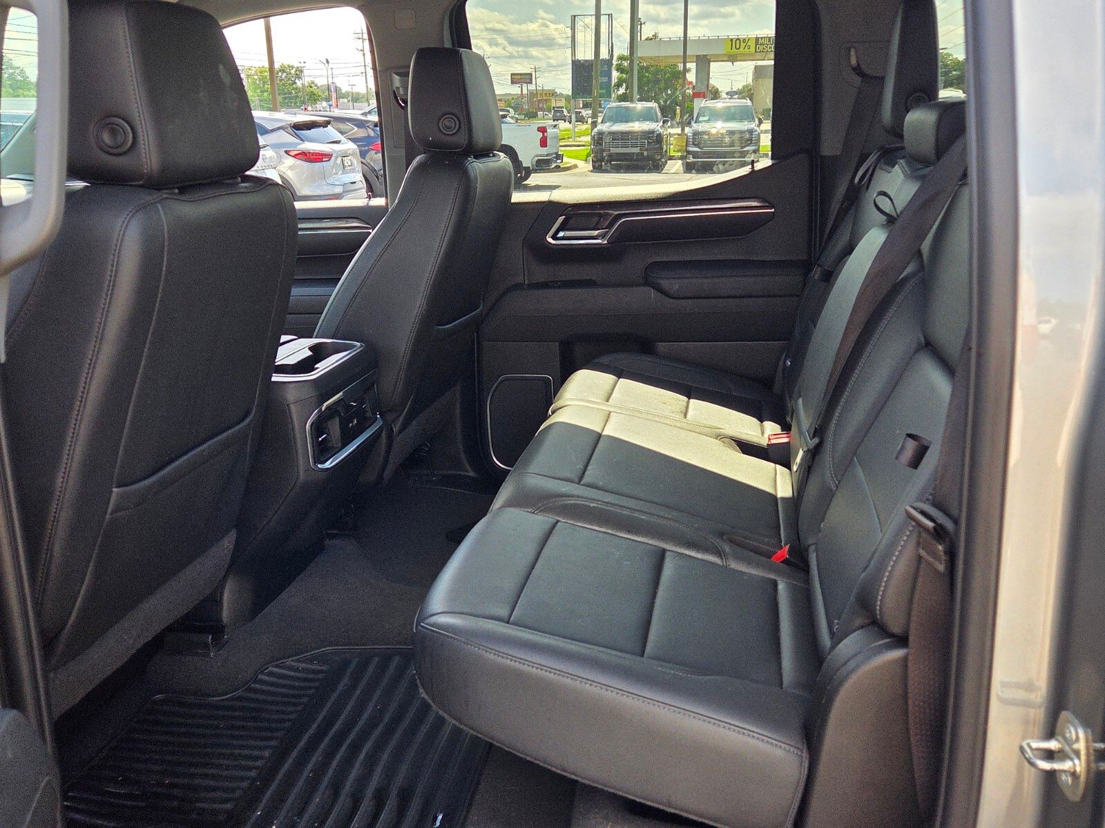 Used 2023 Gray Chevrolet LTZ image 6