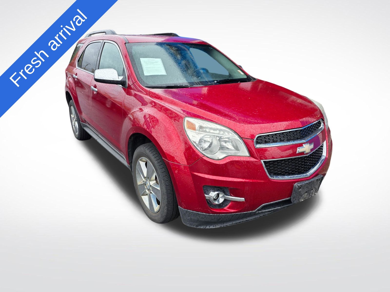 2015 Chevrolet Equinox