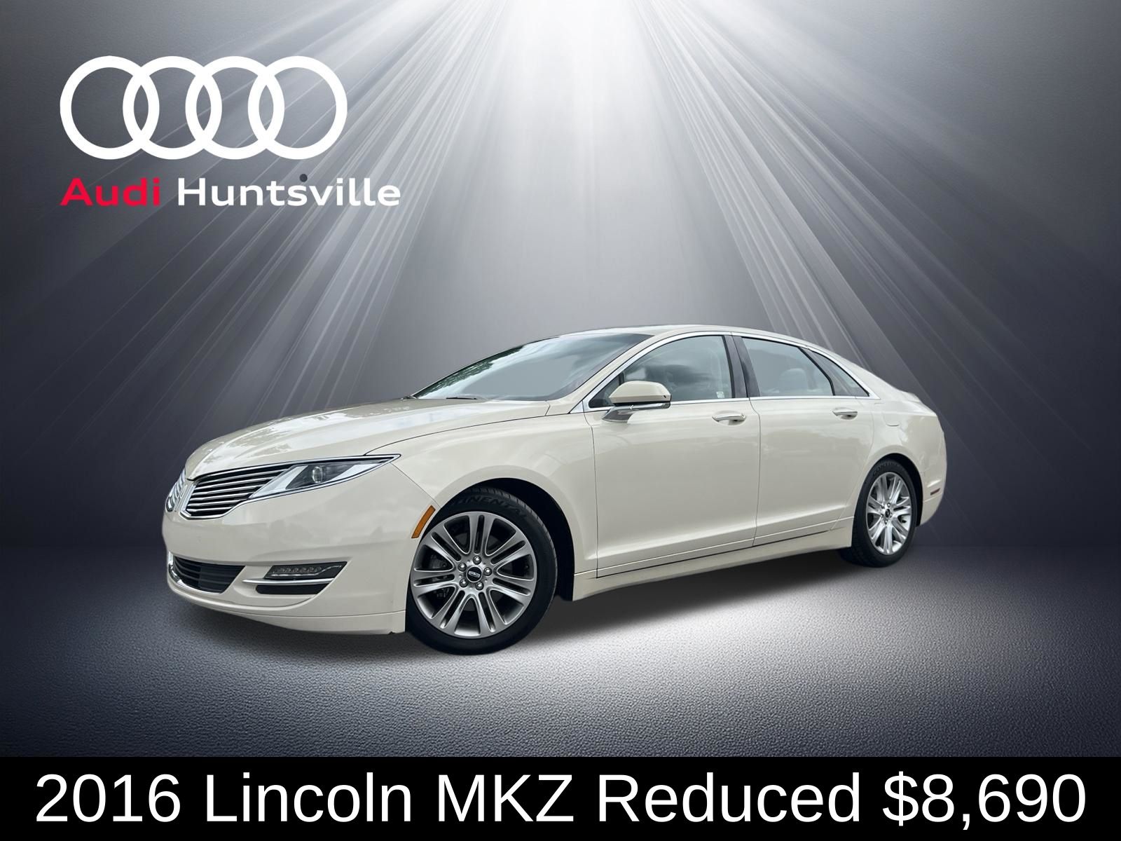2016 Lincoln MKZ FWD