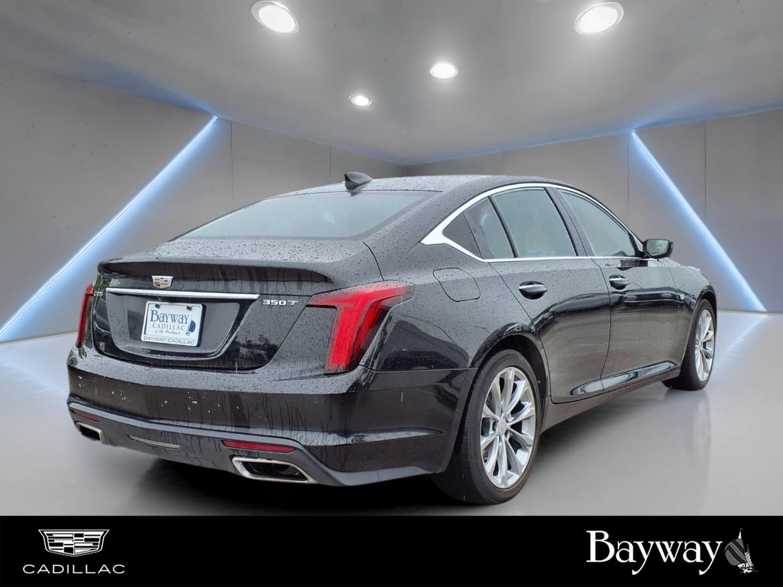 2024 Cadillac CT5 Premium Luxury Black at Bayway Cadillac Southwest