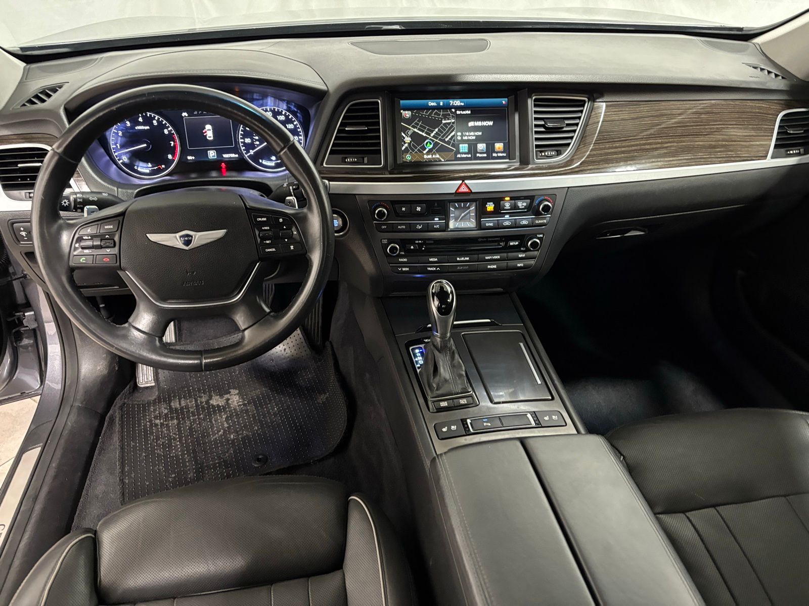 Used Car 2015 Hyundai Genesis  3.8 For Sale Under $15,000 In Austin, Texas