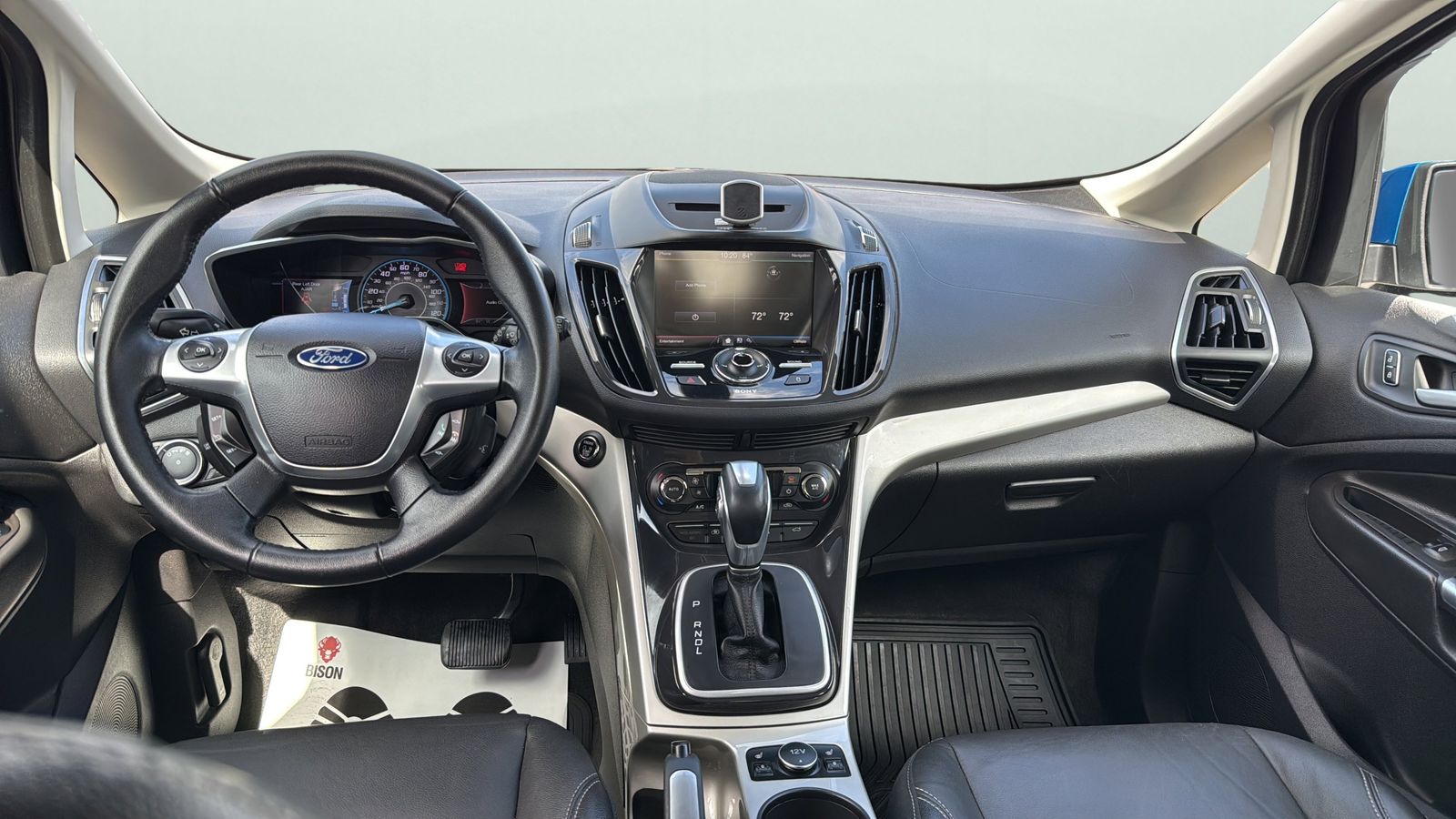 Used Car 2013 Ford C-max Energi  Sel For Sale Under $10,000 In Austin, Texas