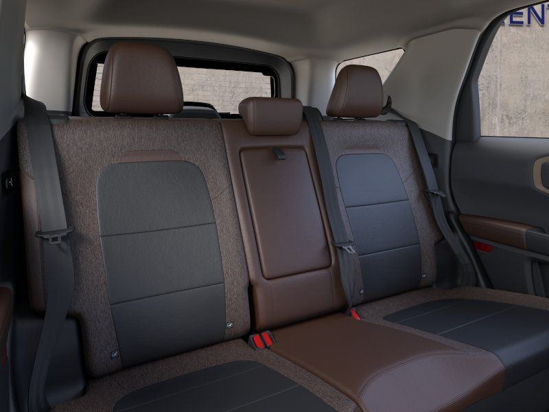 New 2026 Carbonized Gray Metallic Ford Outer Banks image 11
