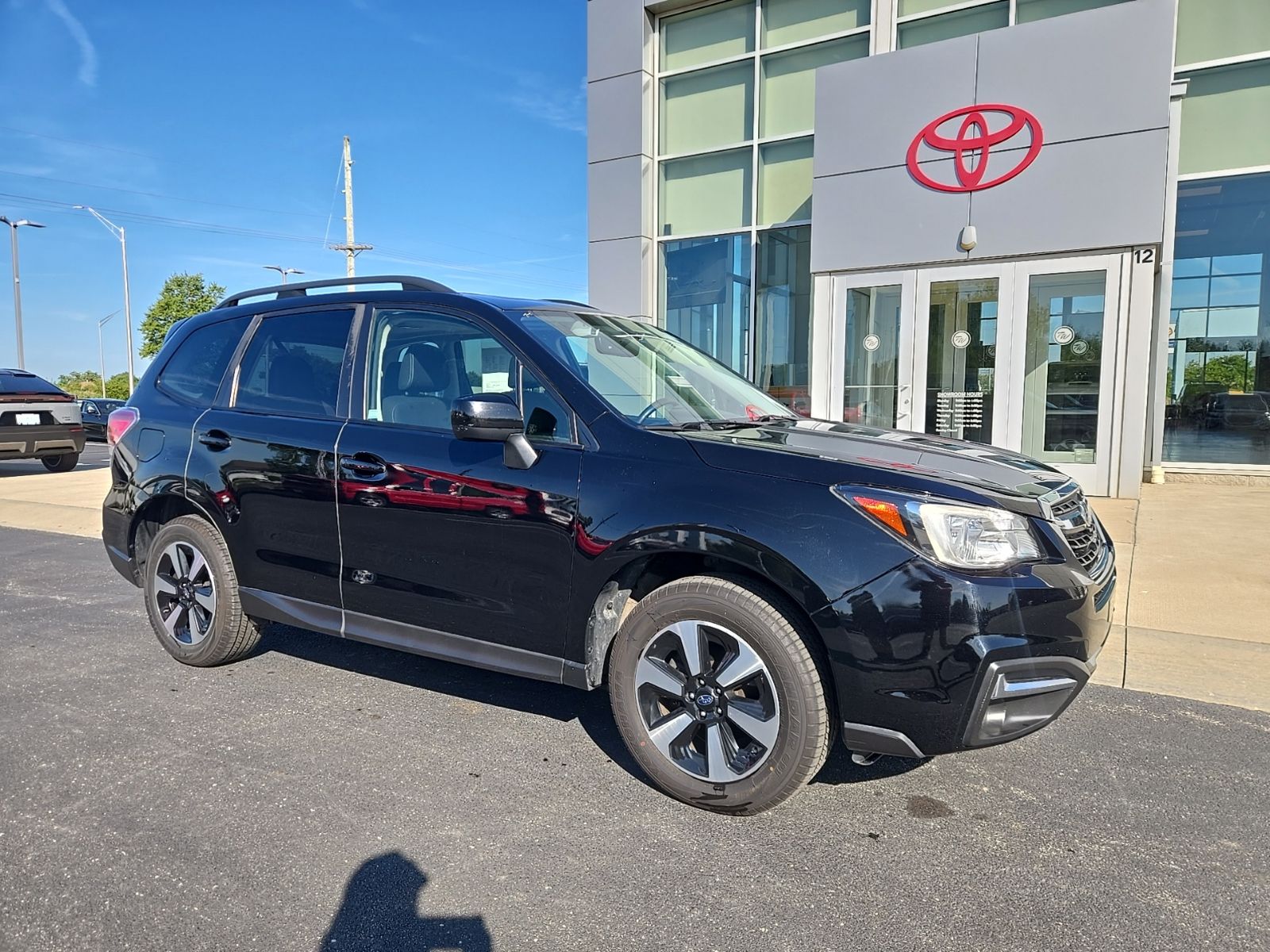 2017 Subaru Forester 2.5i Premium