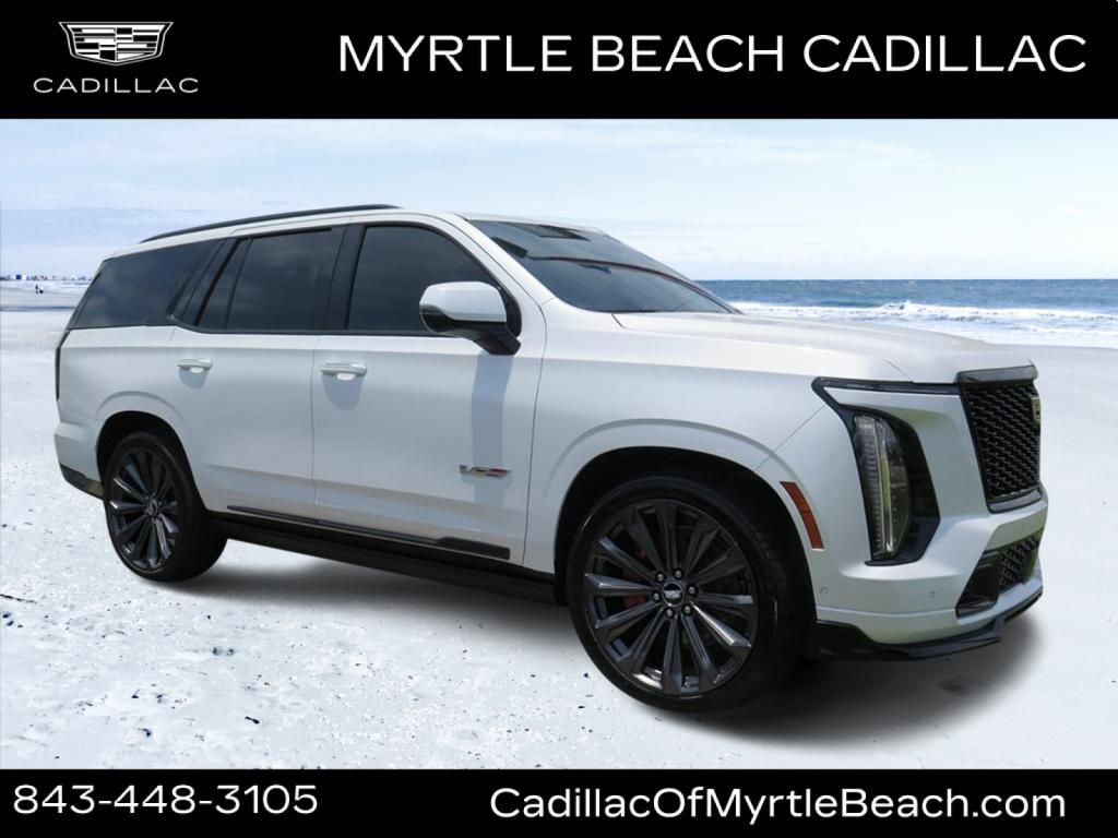 2025 Cadillac Escalade-V 4WD