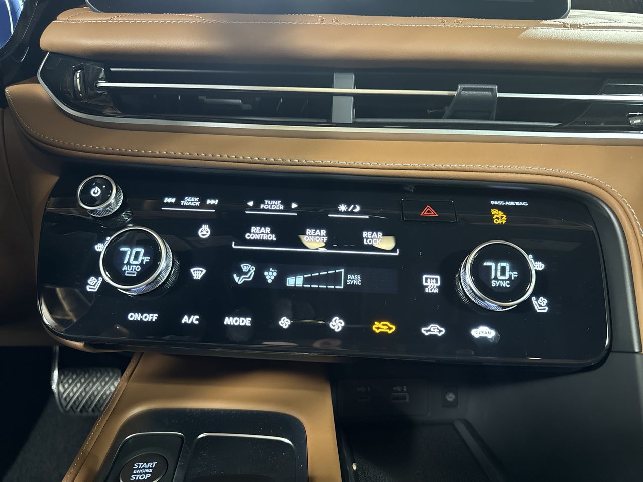 2025 Infiniti QX60 Autograph photo 23