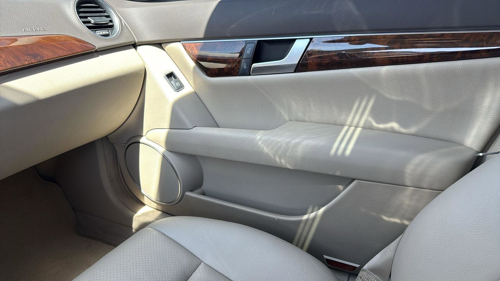 Used Car 2012 Mercedes-benz C-class  C 250 For Sale Under $15,000 In Austin, Texas