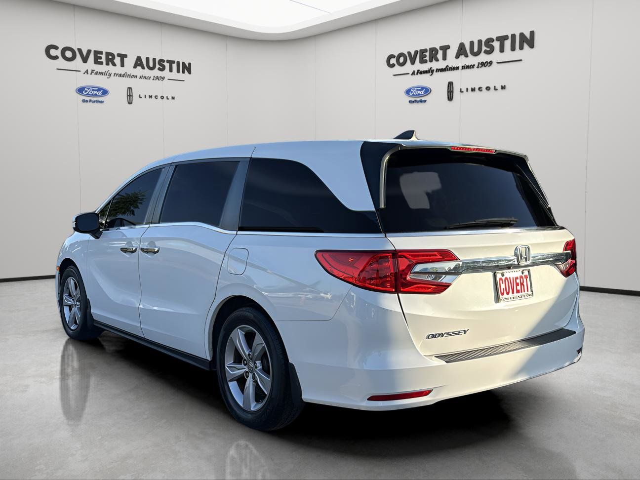 Used Car 2020 Honda Odyssey  Ex-l For Sale Under $30,000 In Austin, Texas