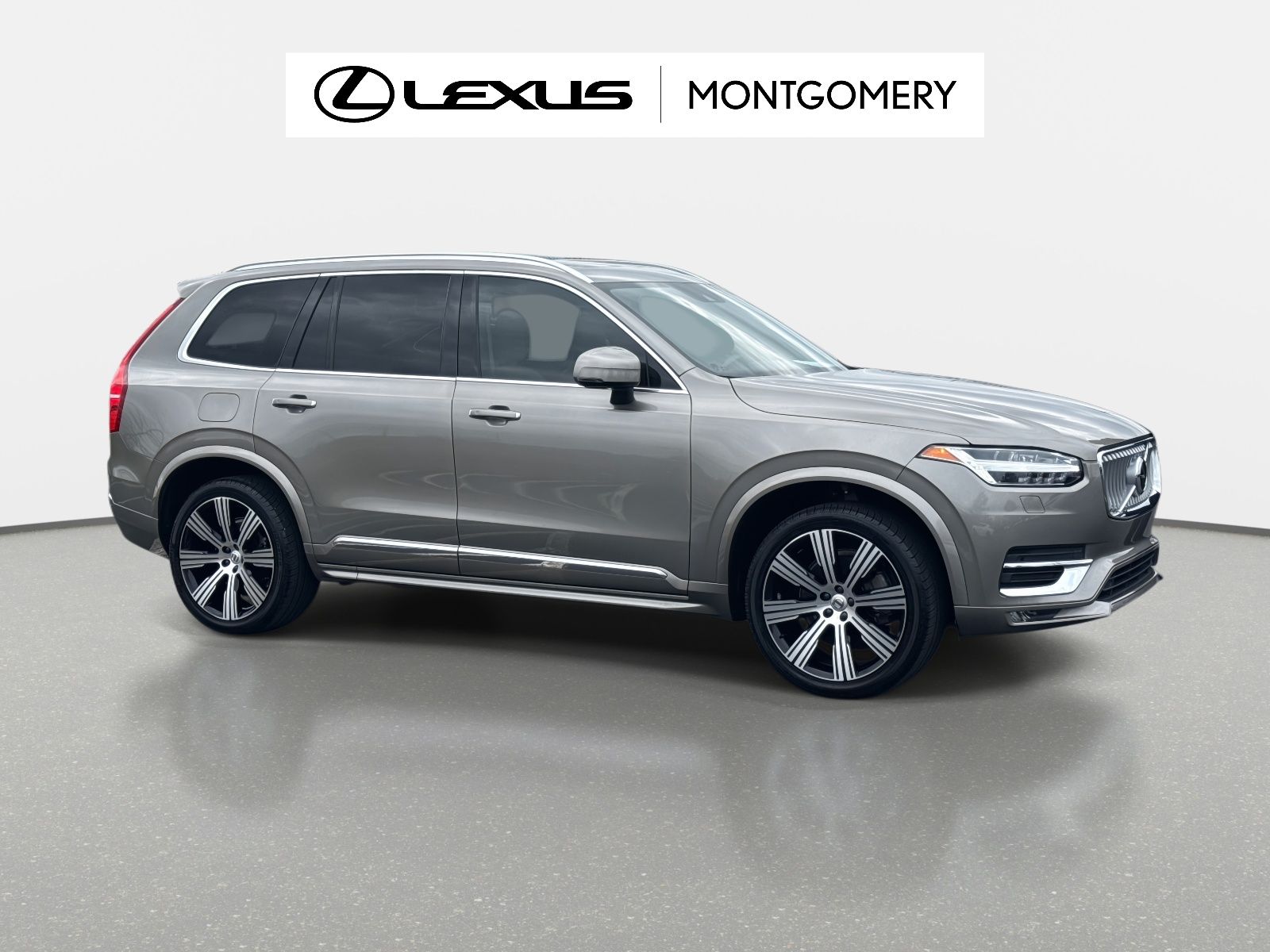 2022 Volvo XC90 T6 Inscription 6-Passenger AWD