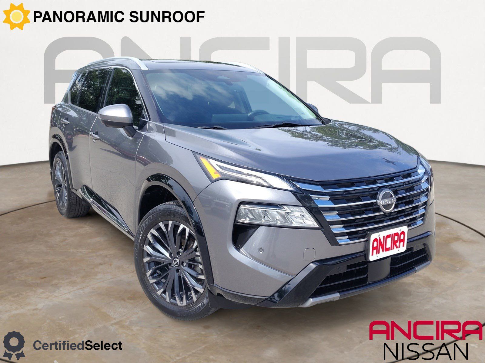 Used Car 2024 Nissan Rogue  Platinum For Sale Under $35,000 In San Antonio, Texas