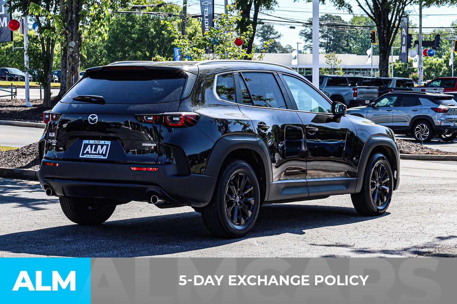 Used 2024 Black Mazda 2.5 S Preferred Package image 5