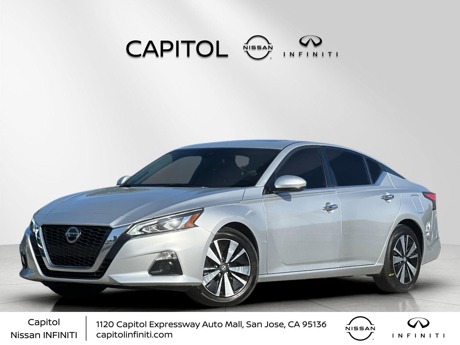 2019 Nissan Altima 2.5 SV's photo