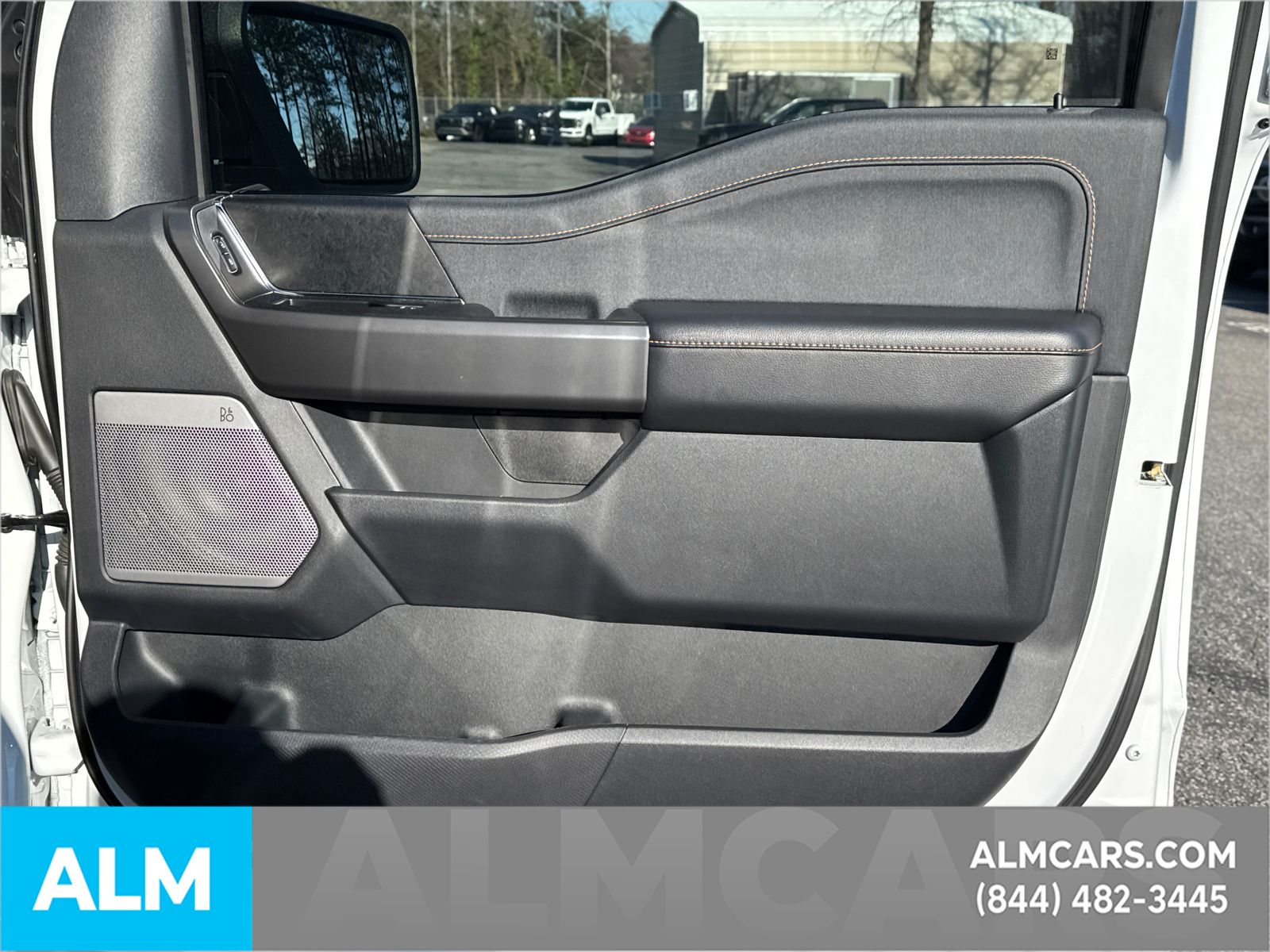 Used 2025 Oxford White Ford Tremor image 17