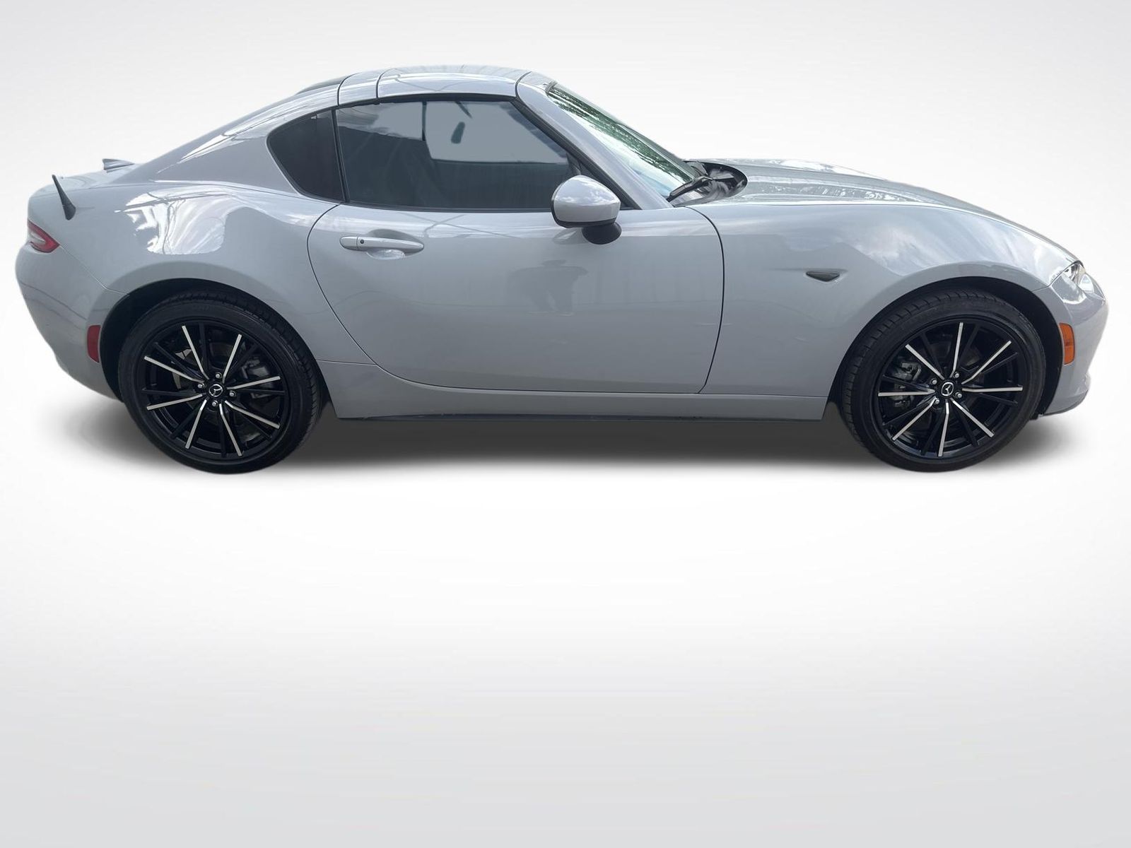 Used Car 2024 Mazda Mx-5 Miata Rf  Grand Touring For Sale Under $35,000 In Austin, Texas
