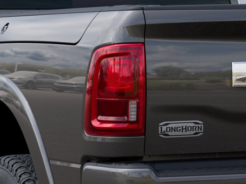 2026 Ram 2500 Limited Longhorn - 8