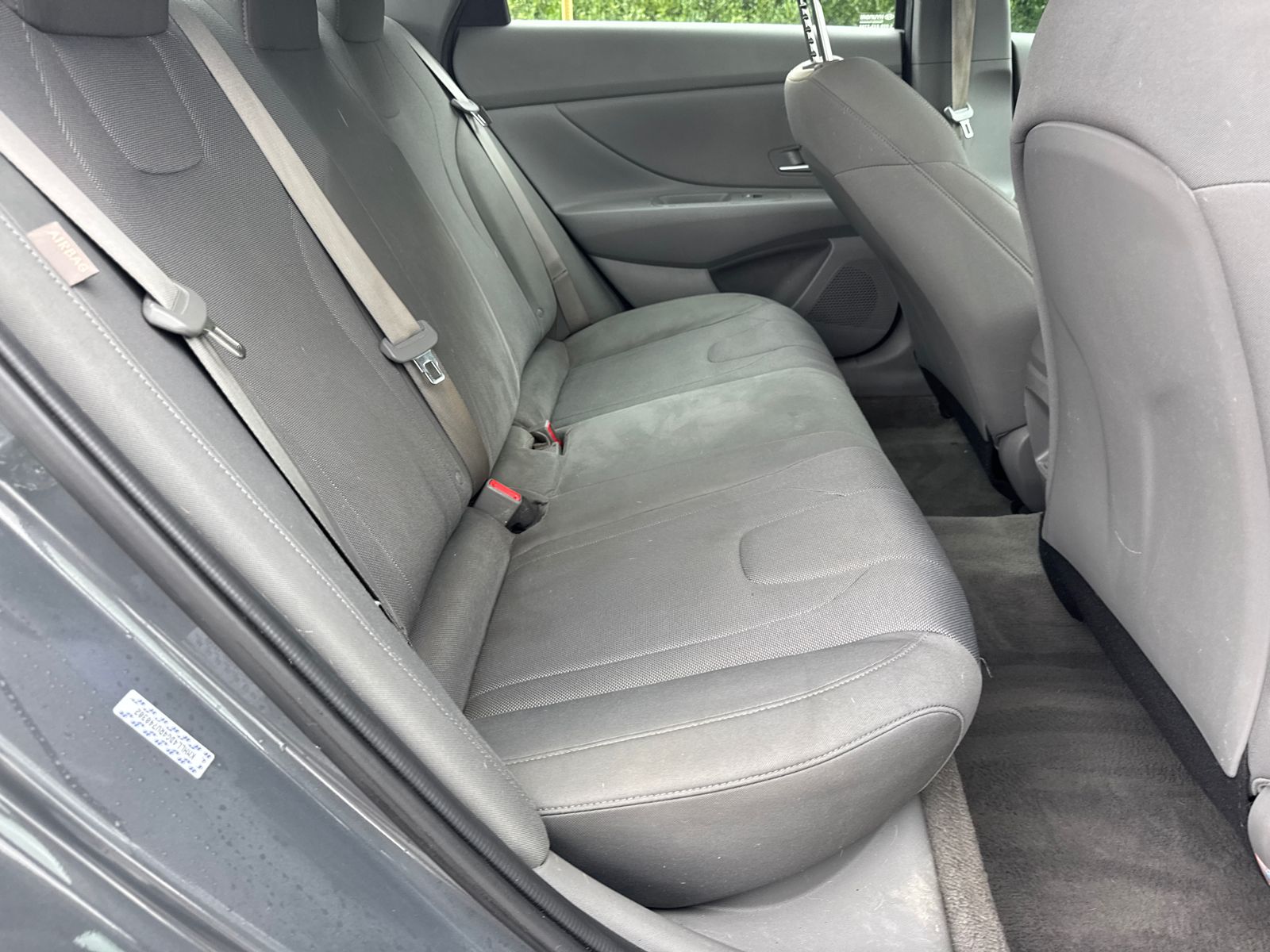 Used 2024 Gray Hyundai SE image 15