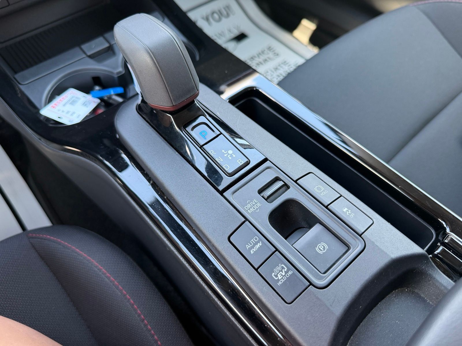 2024 Toyota Prius Prime image 23