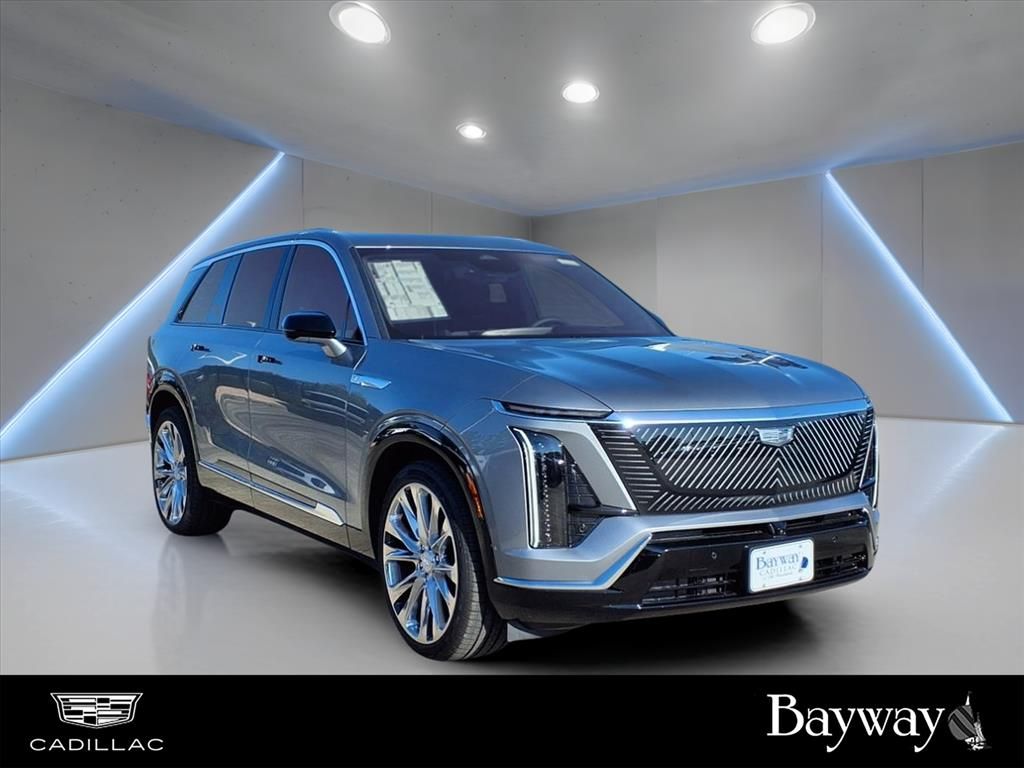 2026 Cadillac VISTIQ PREMIUM LUXURY - 2