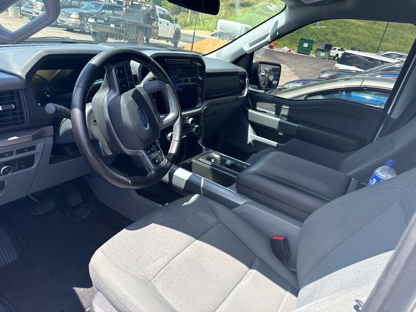 Used 2024 Ford F-150 Truck