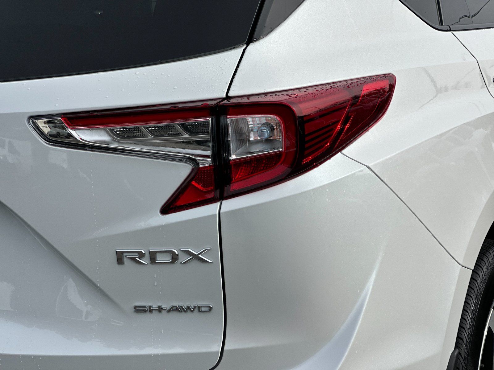new 2026 Acura RDX car
