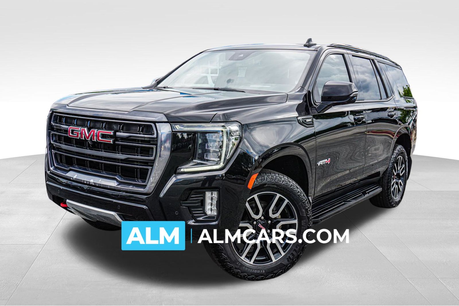 2024 GMC Yukon AT4