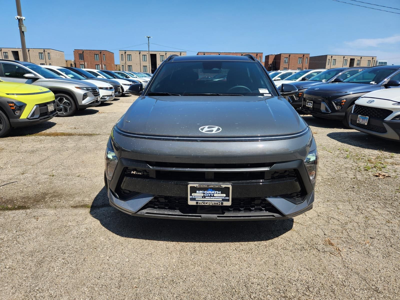 2024 Hyundai Kona N Line 2