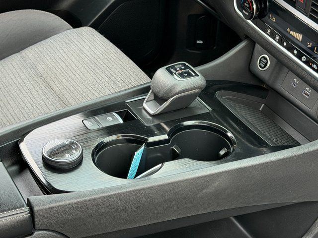 Used 2023 Blue Nissan SV image 19
