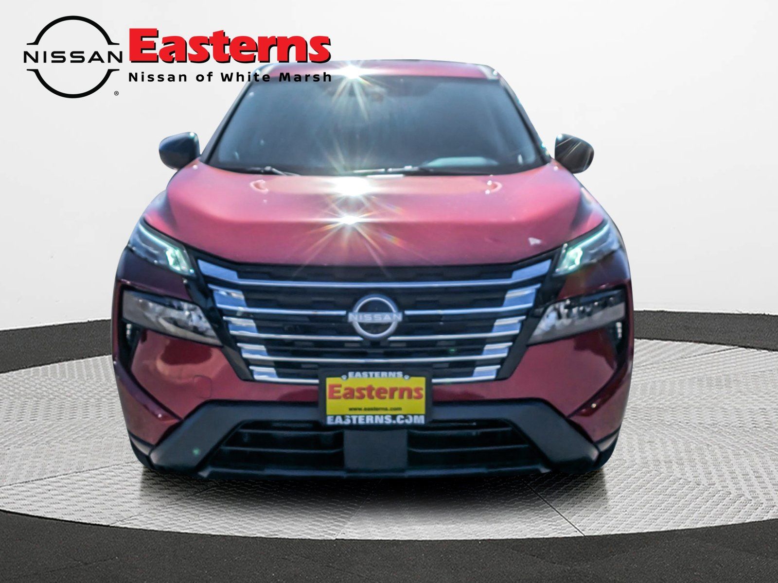 2025 Nissan Rogue S photo 9