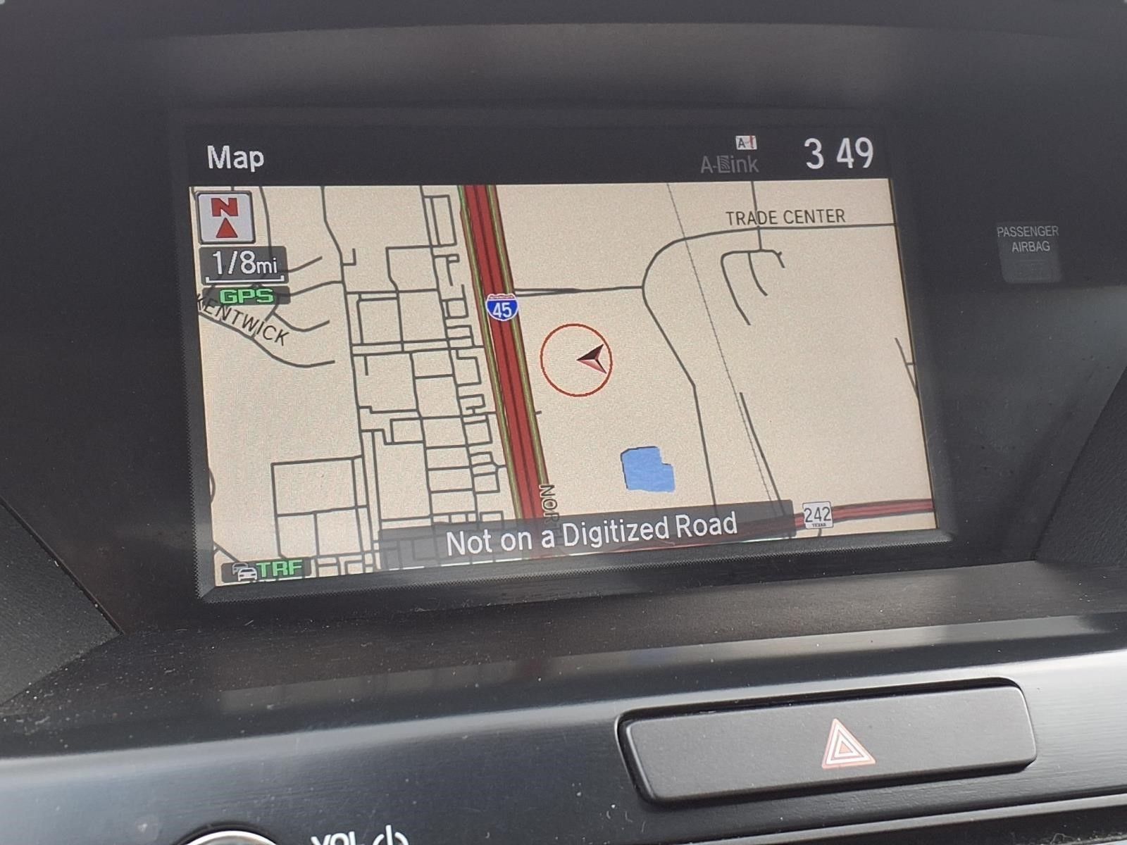 2020 Acura MDX Technology - 11