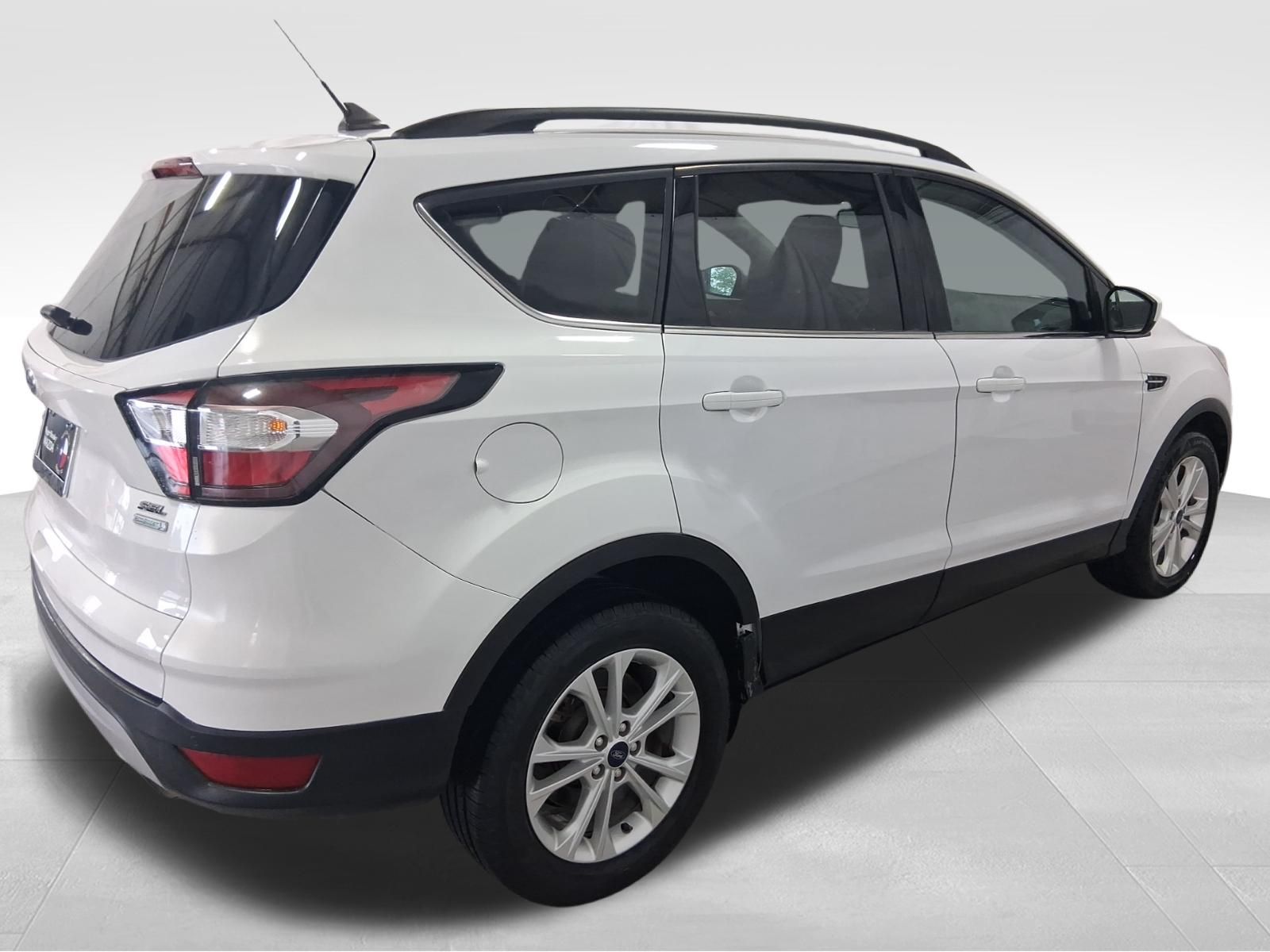 Used Car 2018 Ford Escape  Sel For Sale Under $12,000 In Austin, Texas