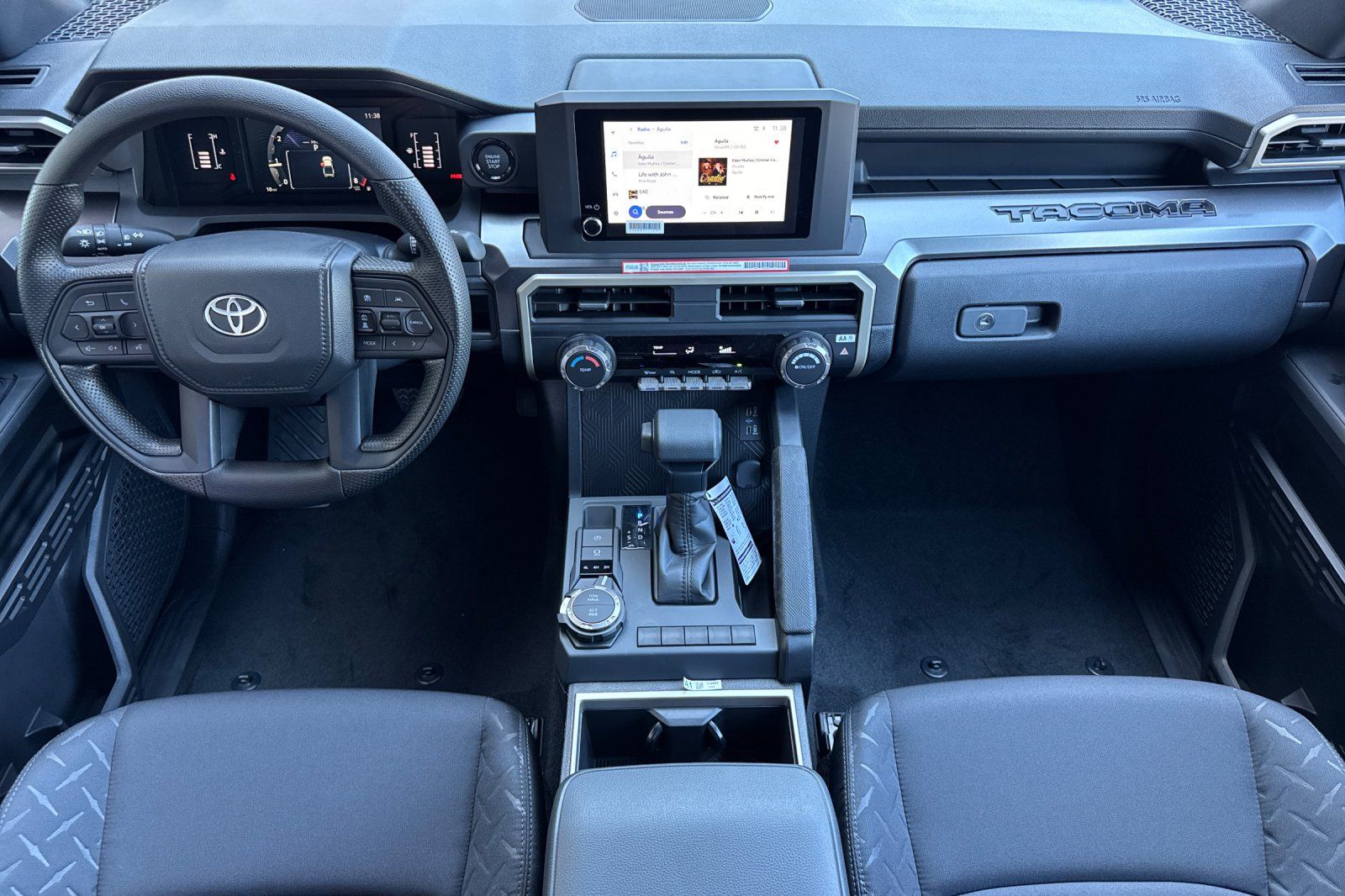 New 2026 Toyota Tacoma Truck