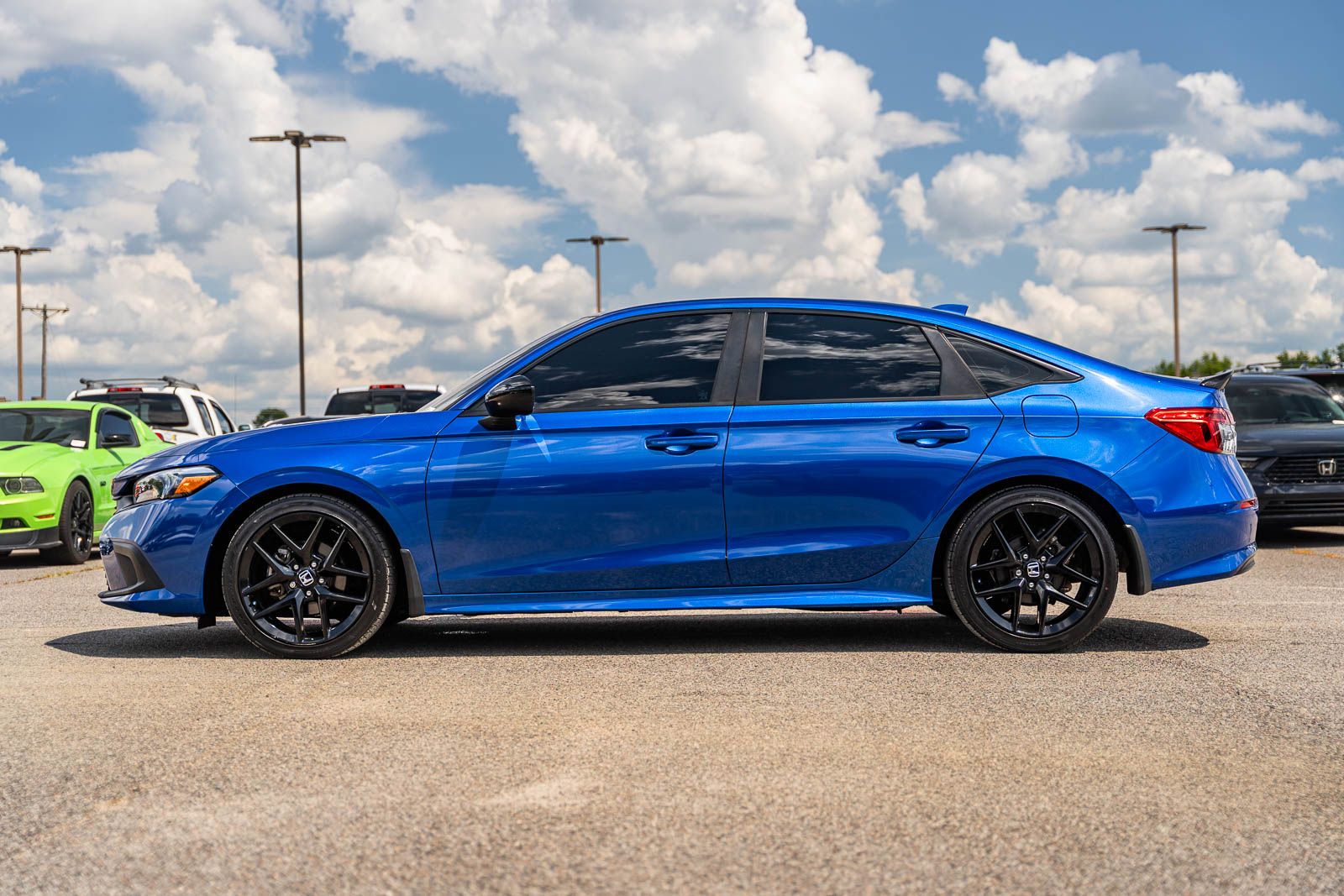 Used 2022 Honda Civic Sedan