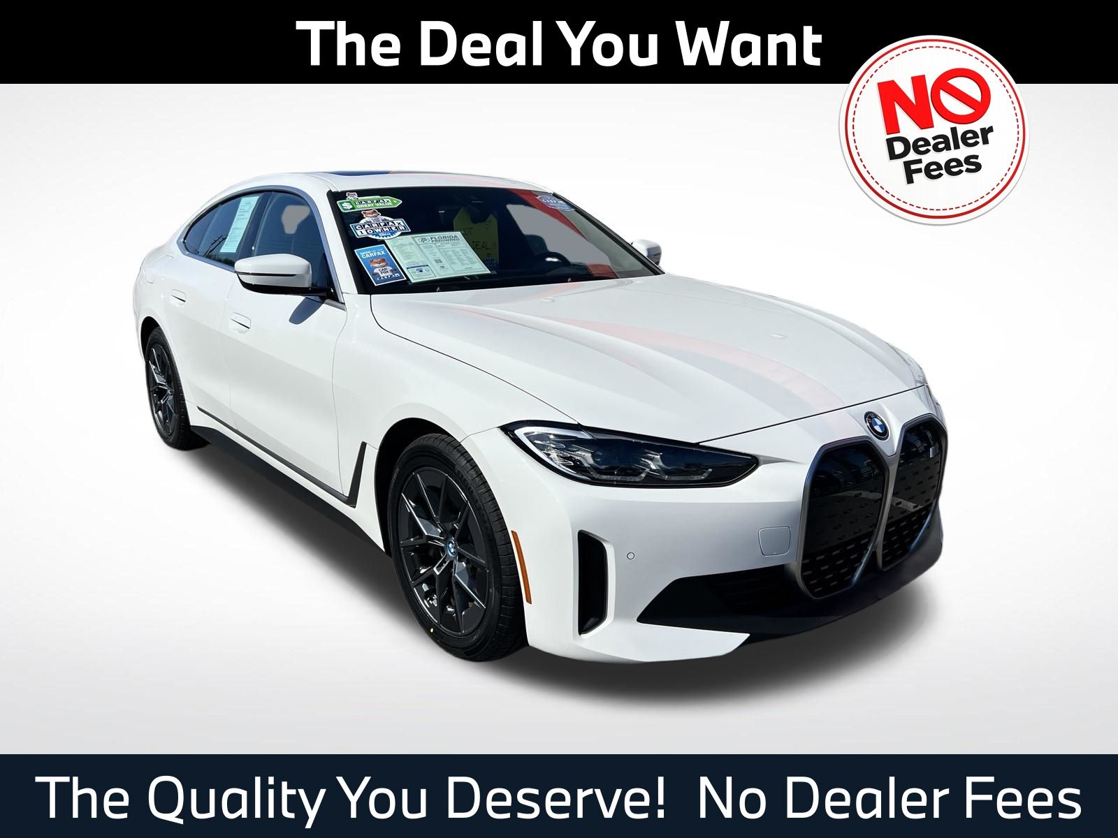 2024 BMW i4 eDrive35 Gran Coupe RWD