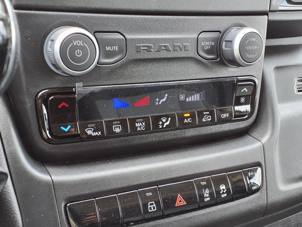 2025 Ram ProMaster 2500 High Roof - 9