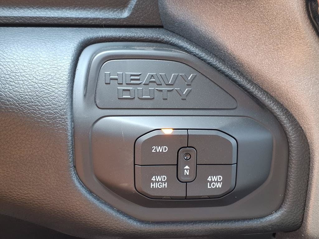 2026 Ram 2500 Tradesman - 6