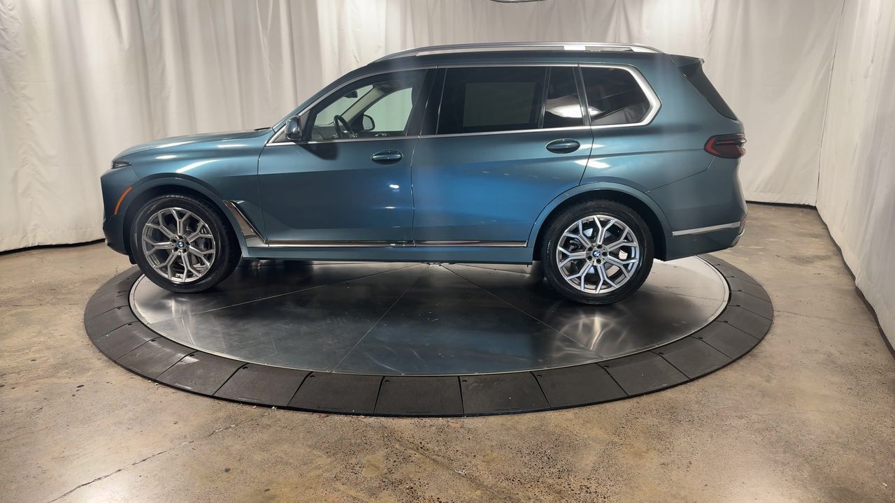 2023 Bmw X7 xDrive40i photo 7