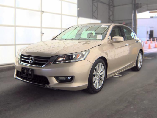 2014 Honda Accord EX-L CVT's photo