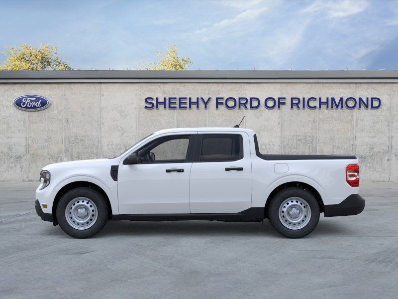 New 2026 Oxford White Ford XL image 4
