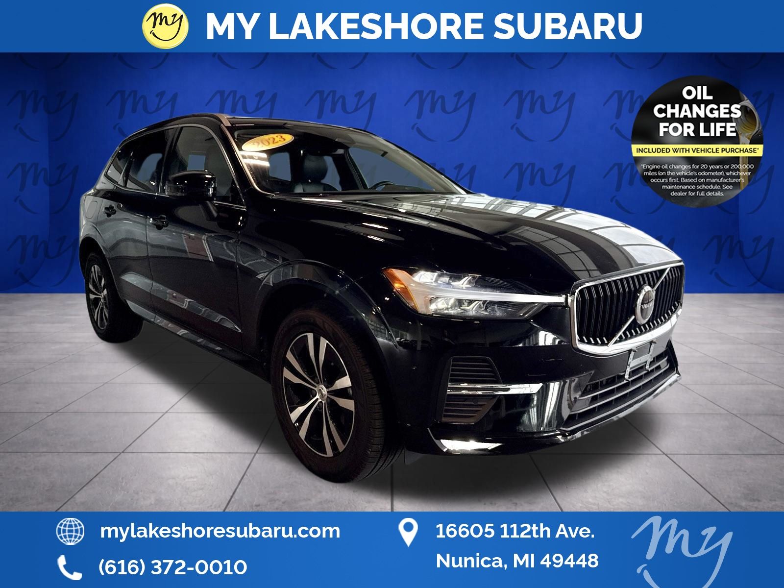 2023 Volvo XC60 B5 Core AWD