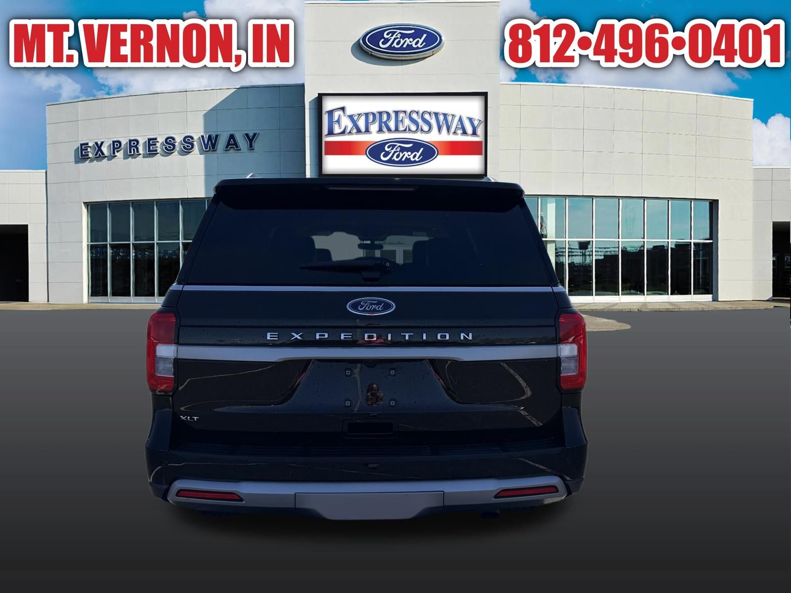 2024 Ford Expedition image 8