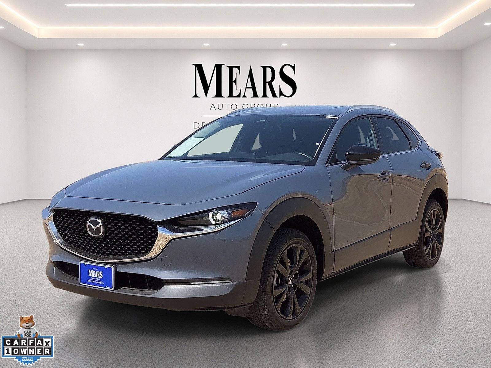  2025 Mazda CX-30 2.5 S Carbon Edition AWD   