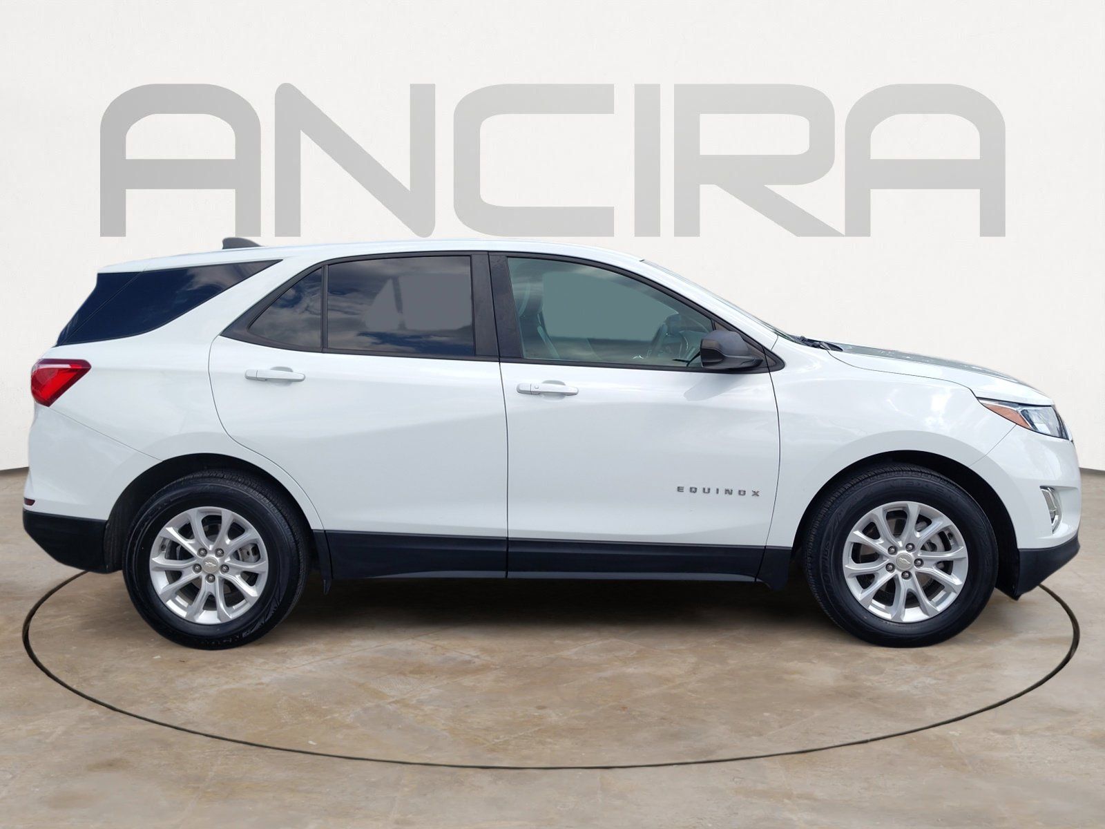 Used Car 2021 Chevrolet Equinox  Ls For Sale Under $15,000 In San Antonio, Texas