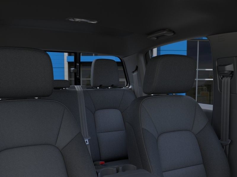 New 2026 White Chevrolet Work Truck image 25