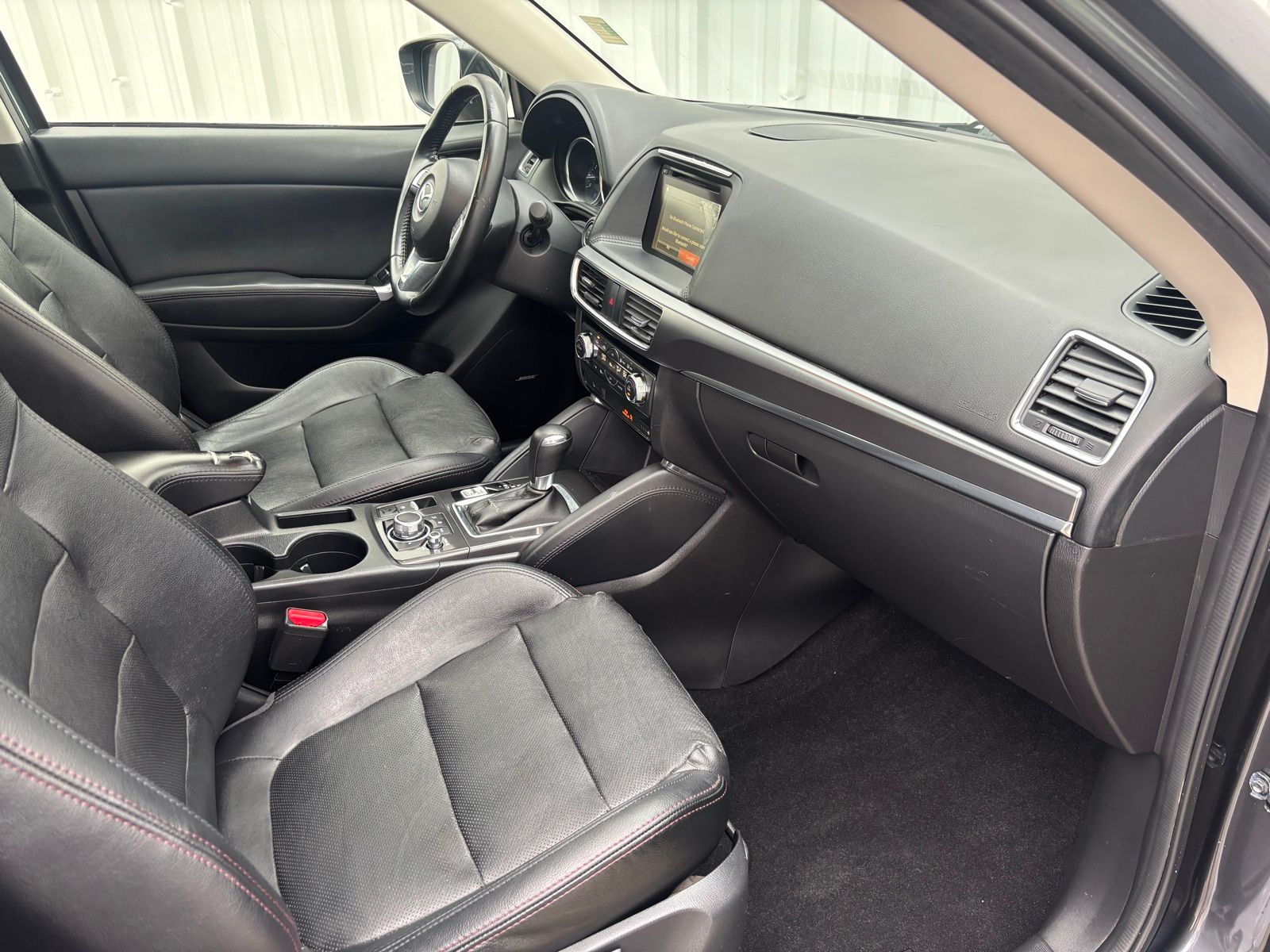 Used Car 2016 Mazda Cx-5  Grand Touring For Sale Under $10,000 In Austin, Texas