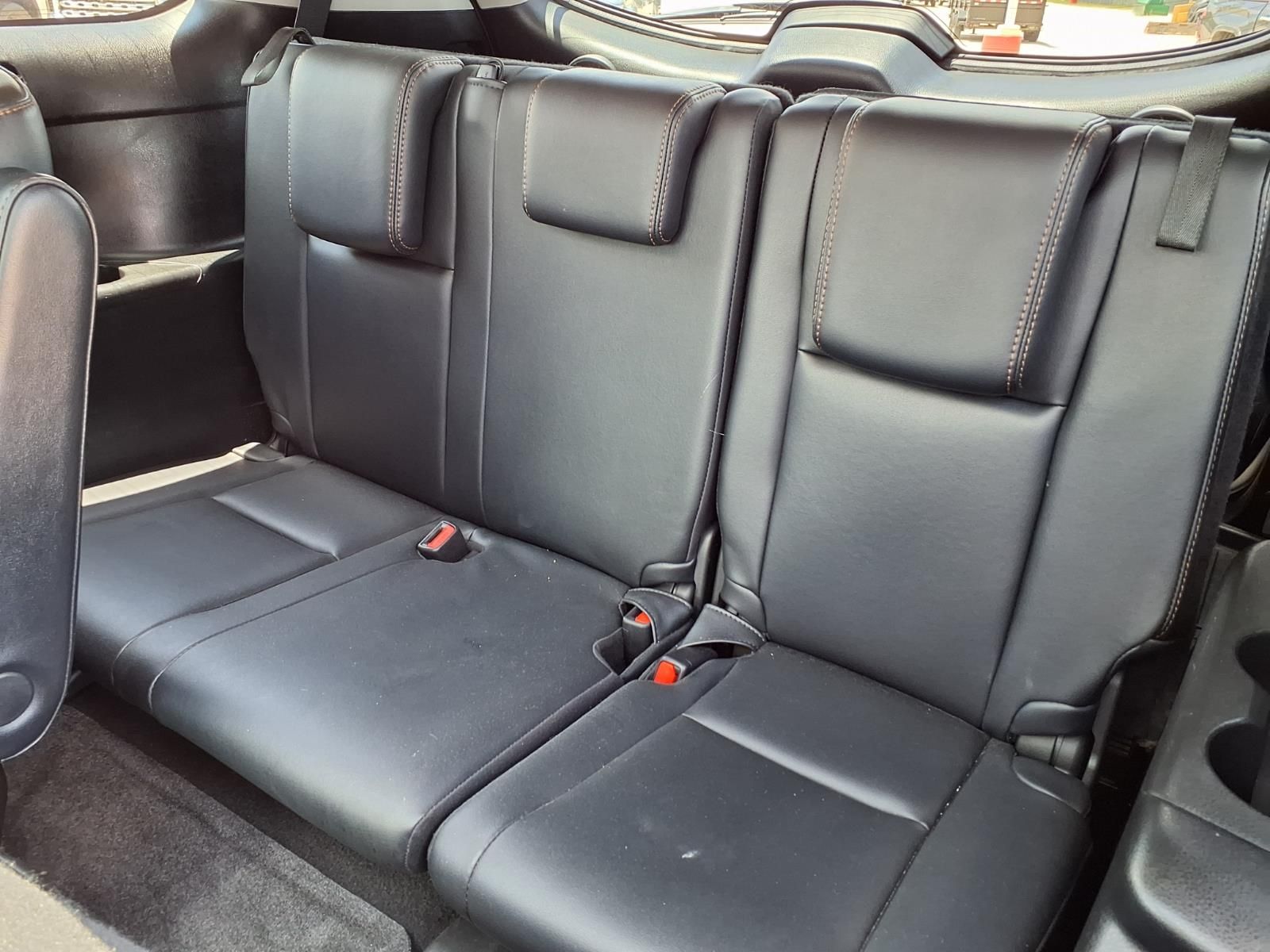 2018 Toyota Highlander Limited Platinum White at DeMontrond Automotive Group